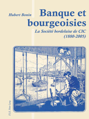 cover image of Banque et bourgeoisies